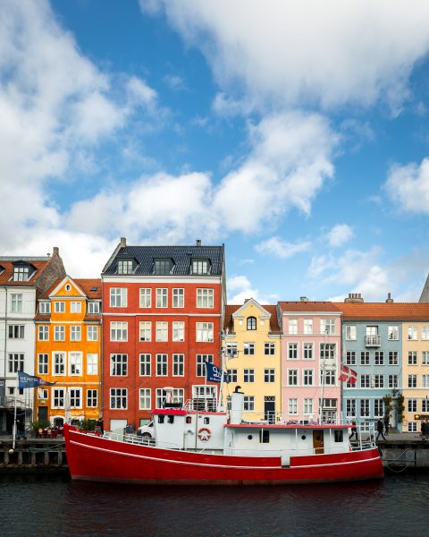 Cuna del nórdico, Dinamarca fue nombrada el país más feliz del mundo.