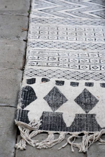 estampados de alfombras