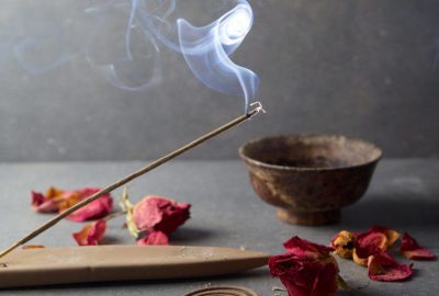 Aromas en Casa y en la Oficina Aromaterapia y Hogar