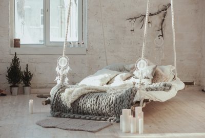 5 ejemplos de camas dos plazas para dormir de a 2 o ¡solito!