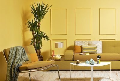 Diseño de interiores: ¡No le temas al amarillo!