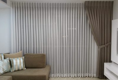 Cómo tomar las medidas de las cortinas