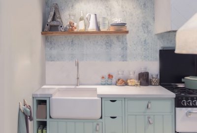 DIY: Embellece tus paredes con estas pátinas