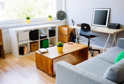 5 ideas para aprovechar espacios pequeños